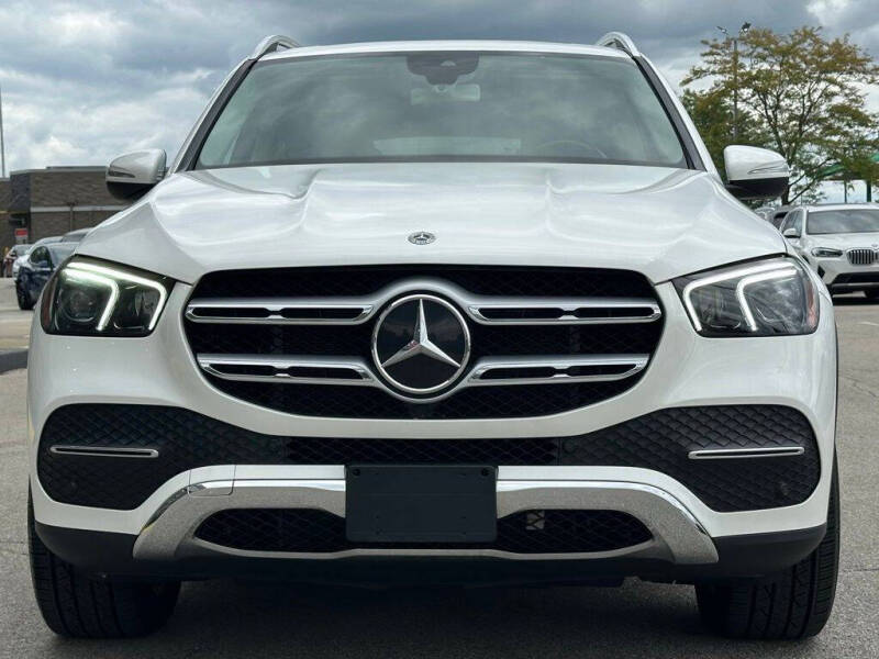 2020 Mercedes-Benz GLE GLE 450 4MATIC