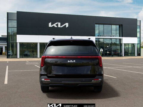 2026 Kia Carnival SX Prestige