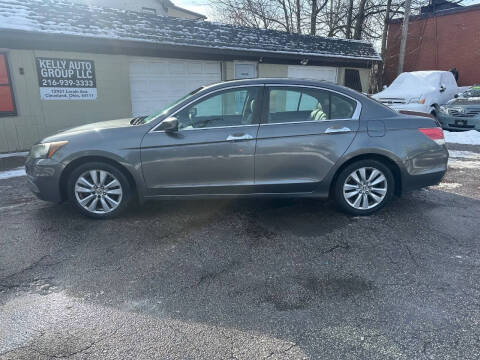 2011 Honda Accord EX-L V6 w/Navi