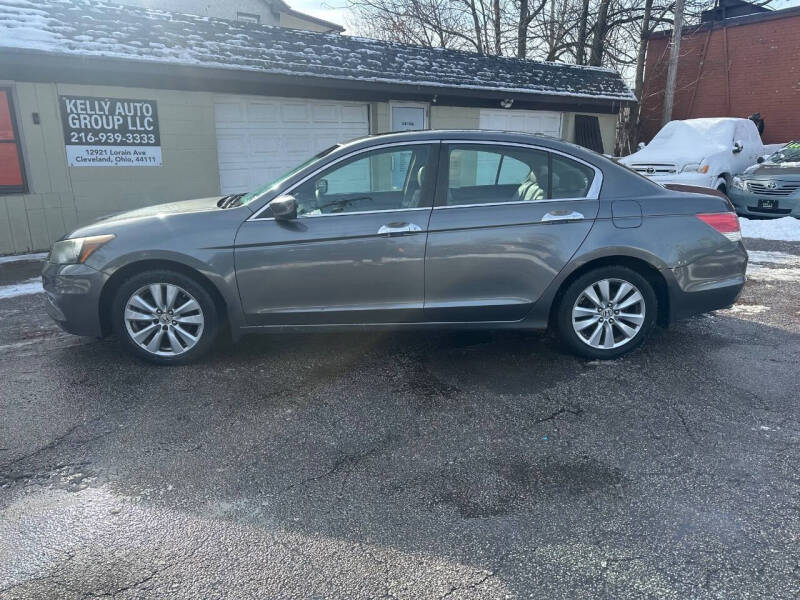 2011 Honda Accord EX-L V6 w/Navi