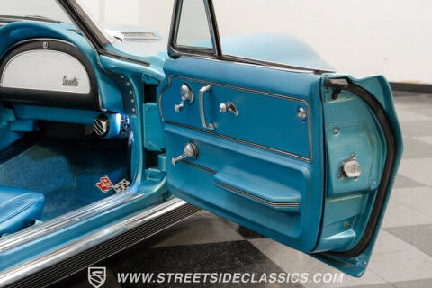 1966 Chevrolet Corvette