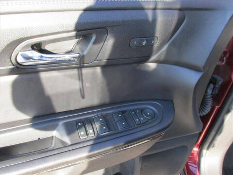 2017 GMC Acadia Limited