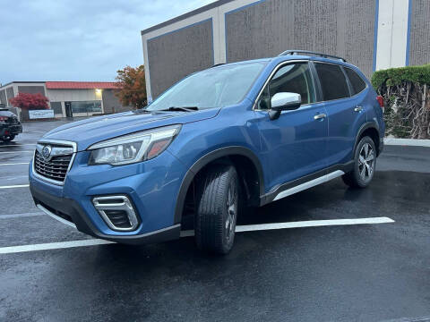 2019 Subaru Forester for sale at Exelon Auto Sales in Auburn WA