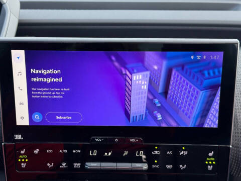 2023 Toyota bZ4X Limited