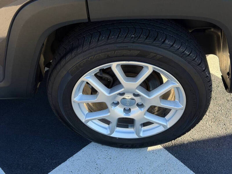 2021 Jeep Renegade Limited