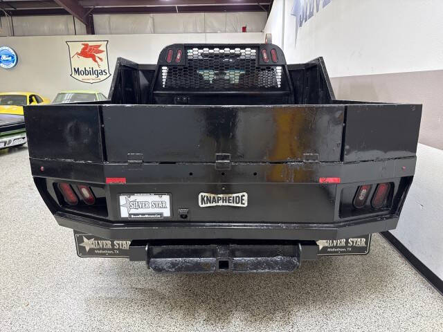 2022 Chevrolet Silverado 3500HD