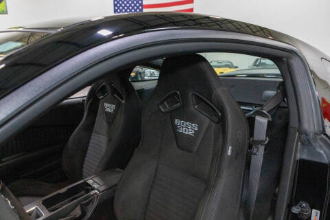 2013 Ford Mustang Boss 302