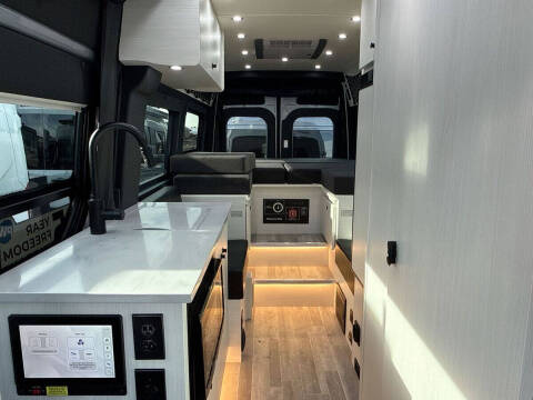 2025 Mercedes-Benz Sprinter