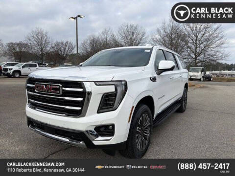 2026 GMC Yukon XL Elevation