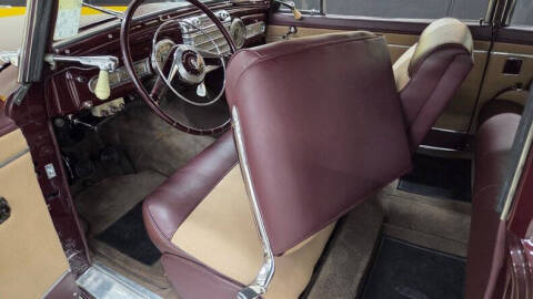 1947 Lincoln Continental