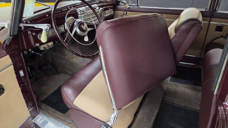 1947 Lincoln Continental