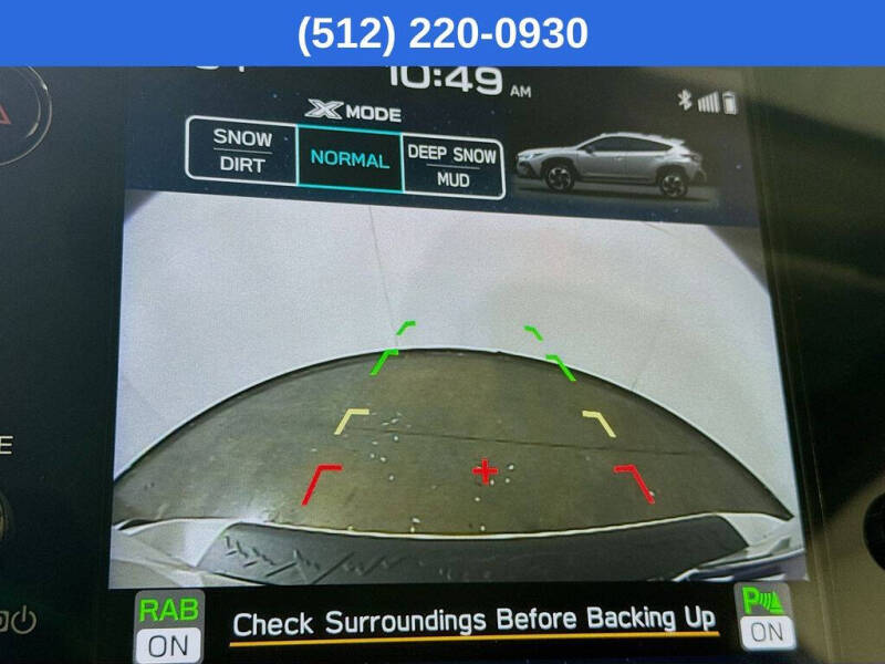 2025 Subaru Crosstrek Limited