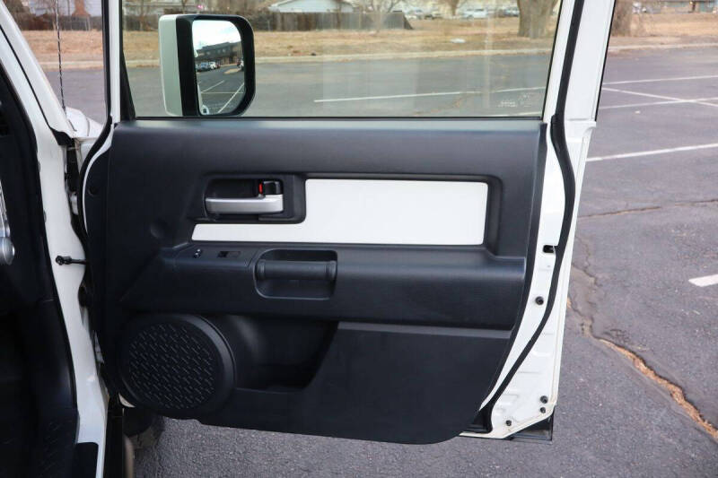 2012 Toyota FJ Cruiser