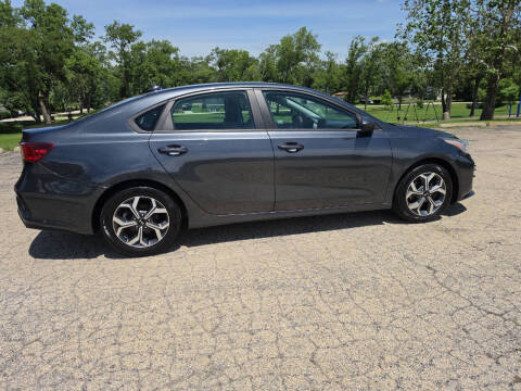 2019 Kia Forte FE