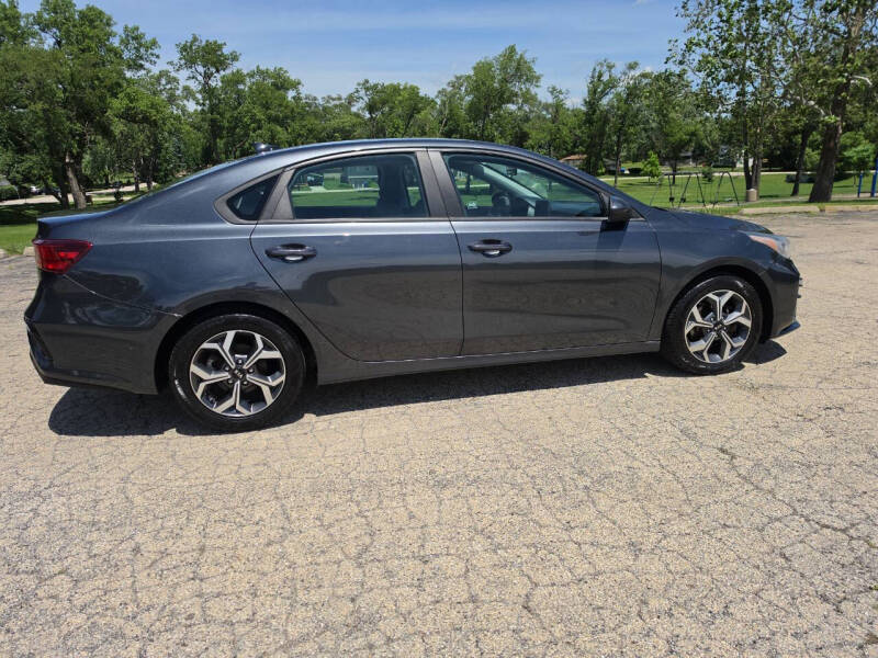2019 Kia Forte FE