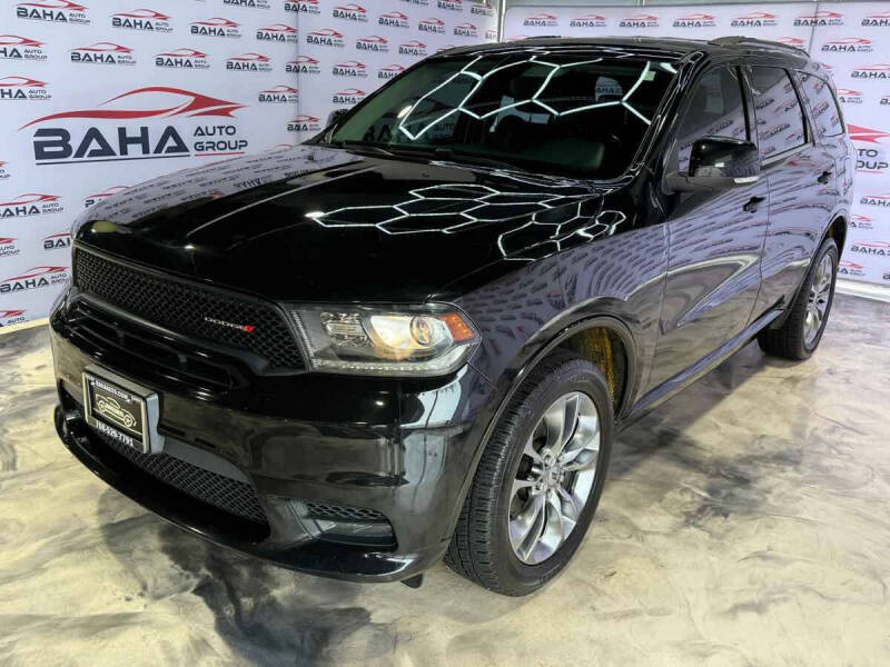 2019 Dodge Durango GT Plus