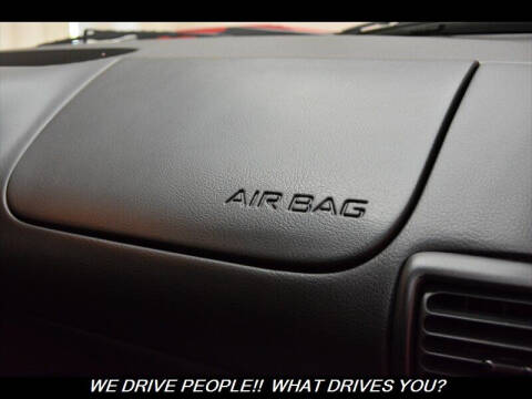 2002 Chevrolet Camaro Z28