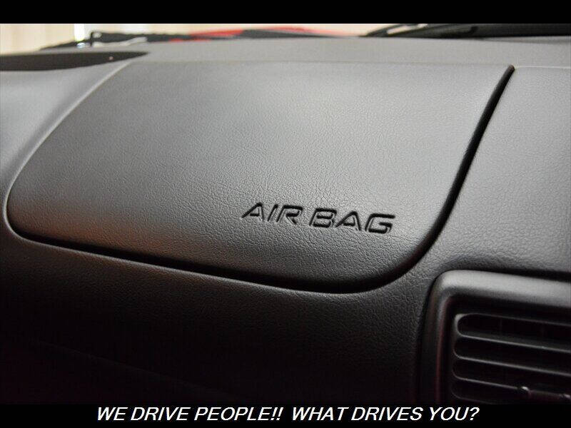 2002 Chevrolet Camaro Z28