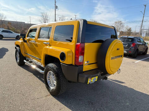 2006 HUMMER H3
