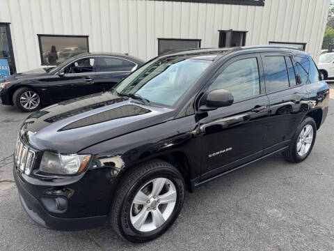 2016 Jeep Compass Sport SE