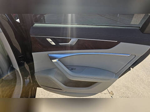 2019 Audi A6 quattro Premium Plus 55 TFSI