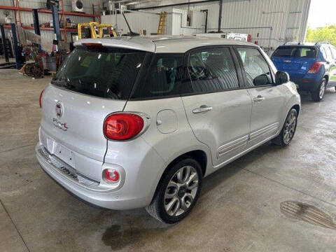 2015 FIAT 500L Lounge