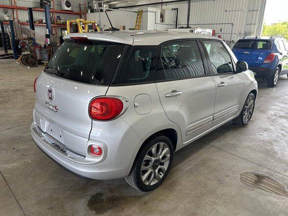 2015 FIAT 500L Lounge