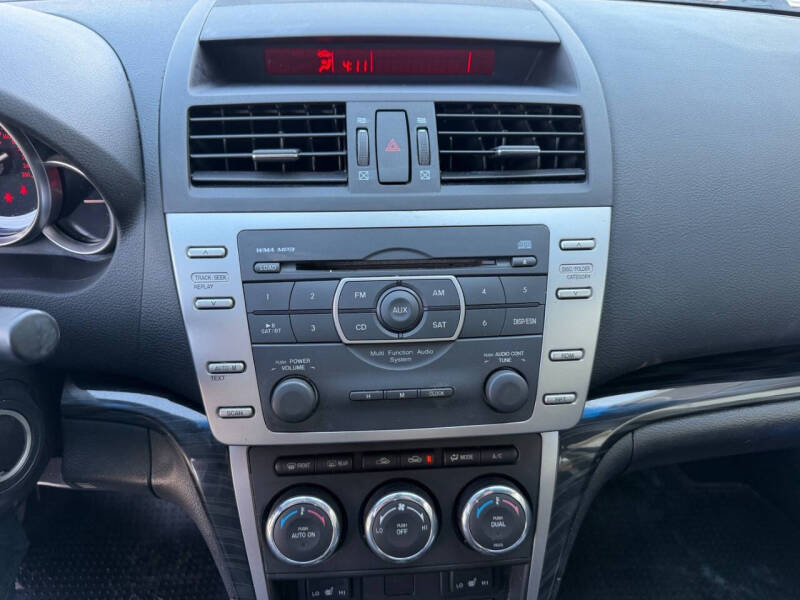2009 Mazda MAZDA6 s Touring