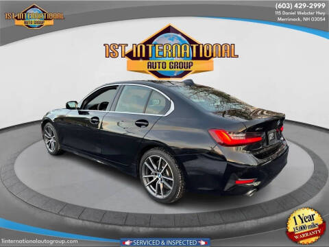 2020 BMW 3 Series 330i xDrive