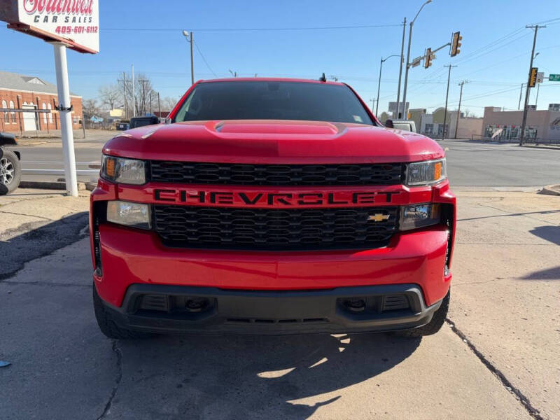 2020 Chevrolet Silverado 1500
