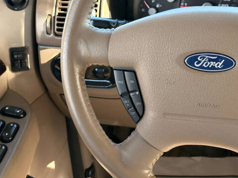 2004 Ford Explorer Limited