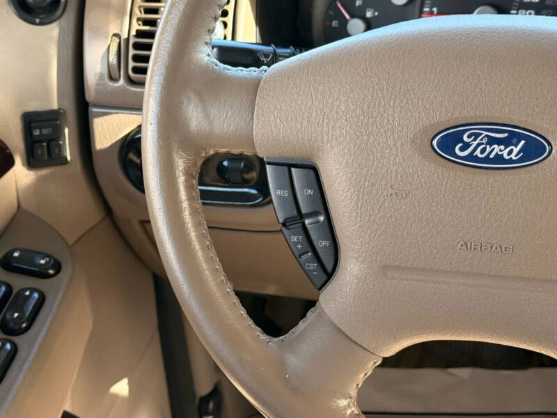 2004 Ford Explorer Limited