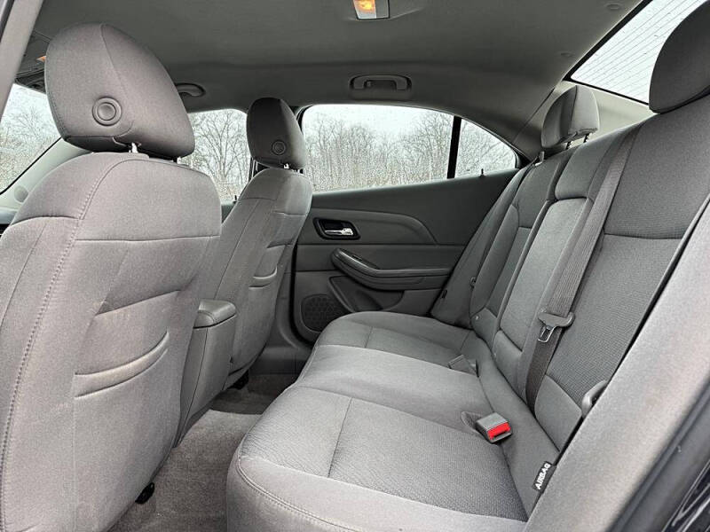 2015 Chevrolet Malibu LS