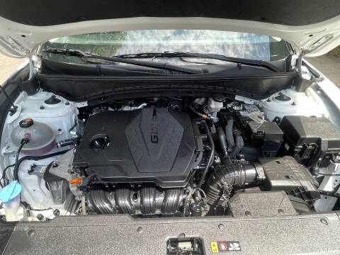 2024 Hyundai Tucson SE
