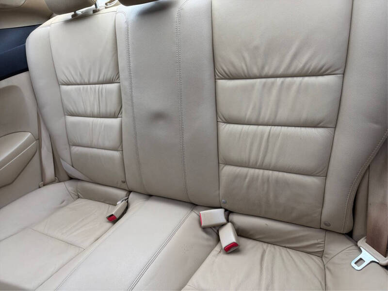 2008 Honda Accord EX-L