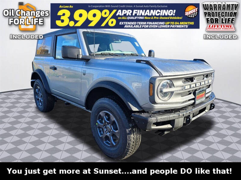 2024 Ford Bronco Big Bend