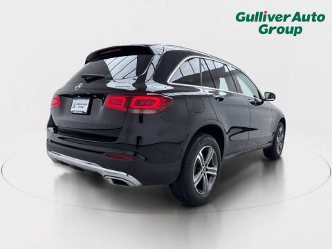 2022 Mercedes-Benz GLC GLC 300 4MATIC
