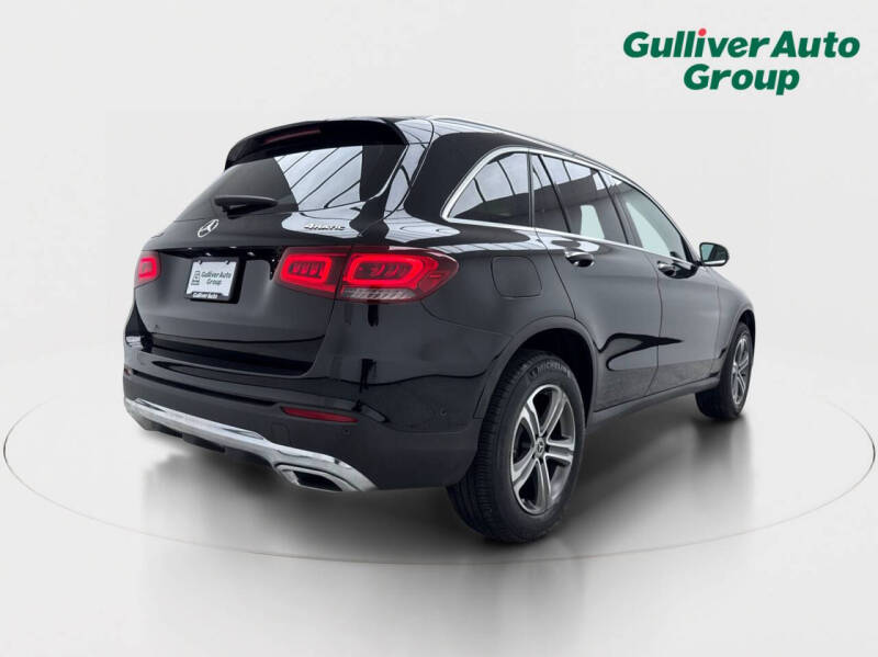 2022 Mercedes-Benz GLC GLC 300 4MATIC