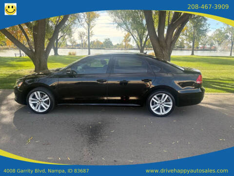 2015 Volkswagen Passat