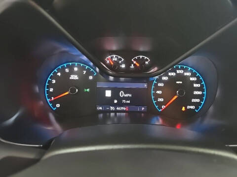 2022 GMC Canyon