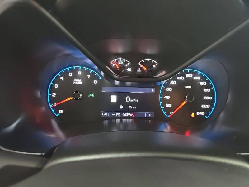 2022 GMC Canyon