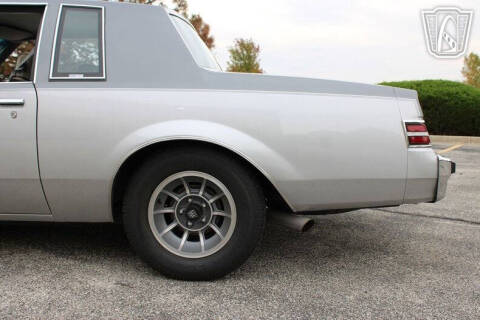 1987 Buick Regal Grand National Turbo