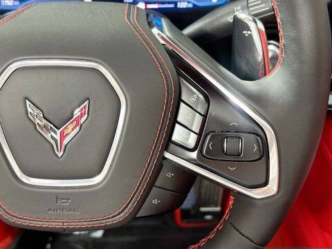 2025 Chevrolet Corvette Stingray