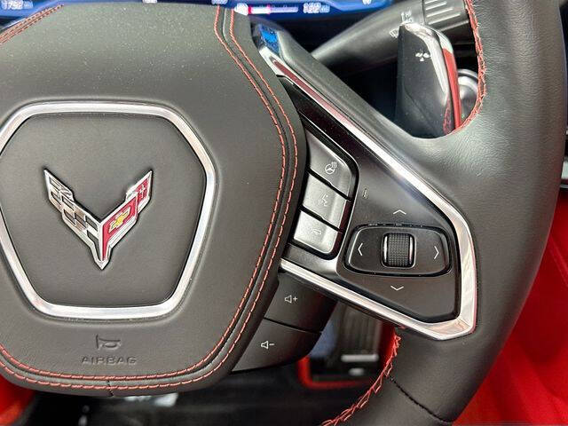 2025 Chevrolet Corvette Stingray