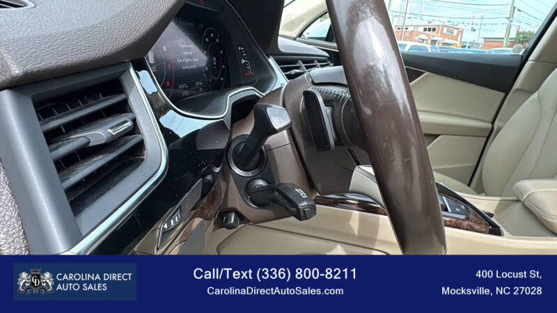 2017 Audi Q7 3.0T quattro Premium Plus