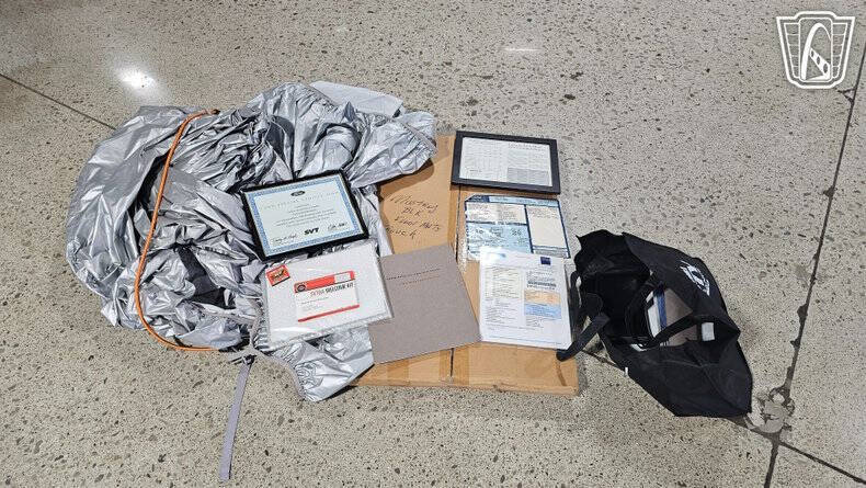 1996 Ford Mustang SVT Cobra