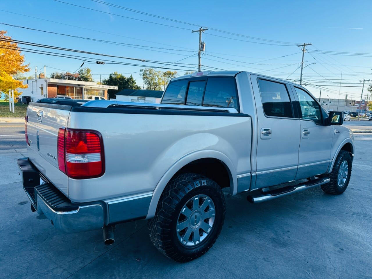 2006 Lincoln Mark LT for sale at American Dream Motors in Winchester, VA