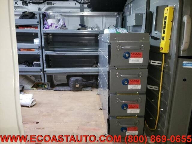 2016 Ford Transit 250