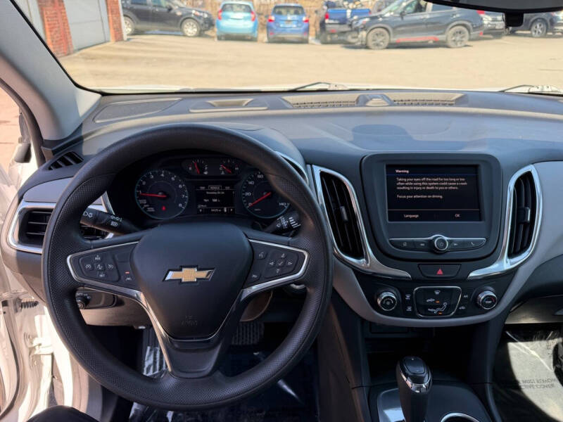 2020 Chevrolet Equinox LS