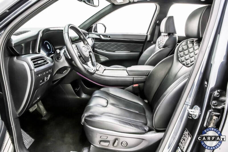 2020 Hyundai Palisade Limited